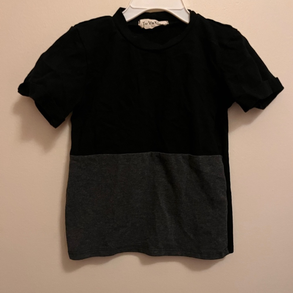 Unisex trendy kids top